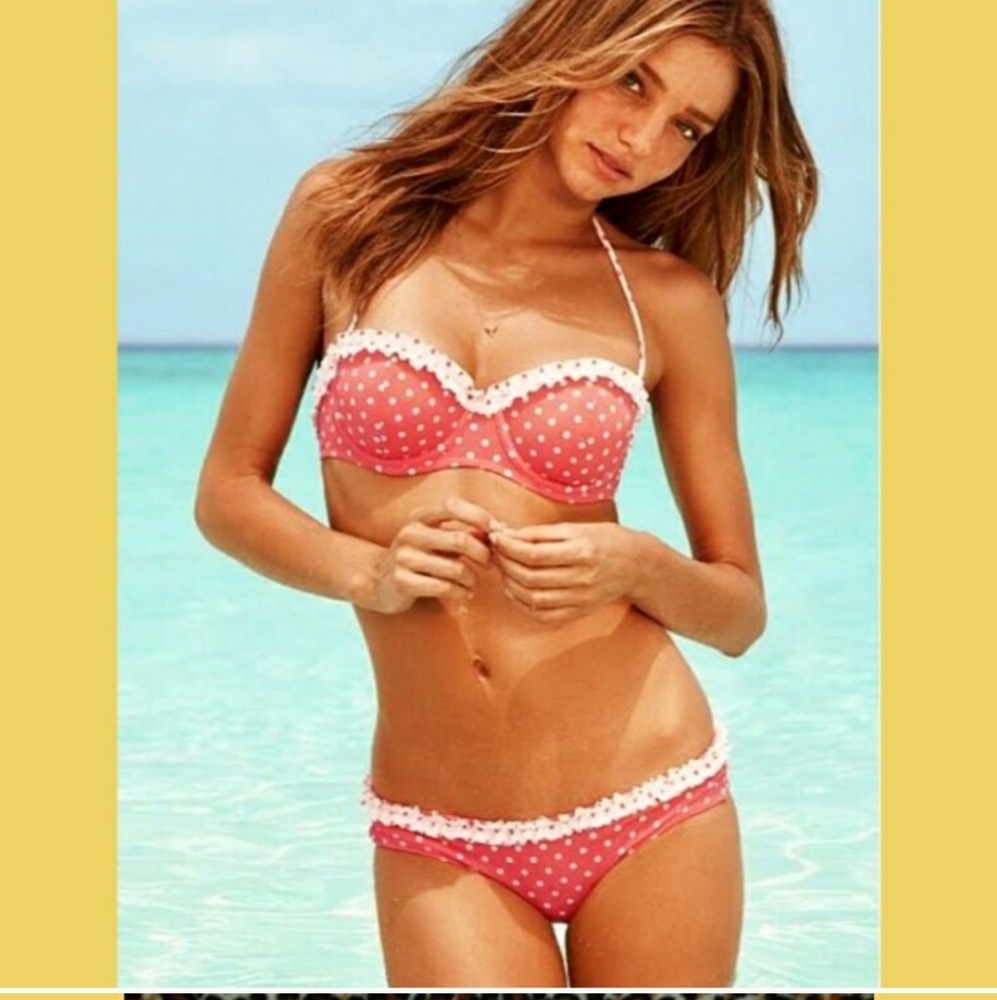 Victoria Secret pin up 2 piece bathing suit